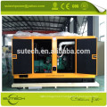 Fast delivery 150 KW diesel generator with silent soundproof